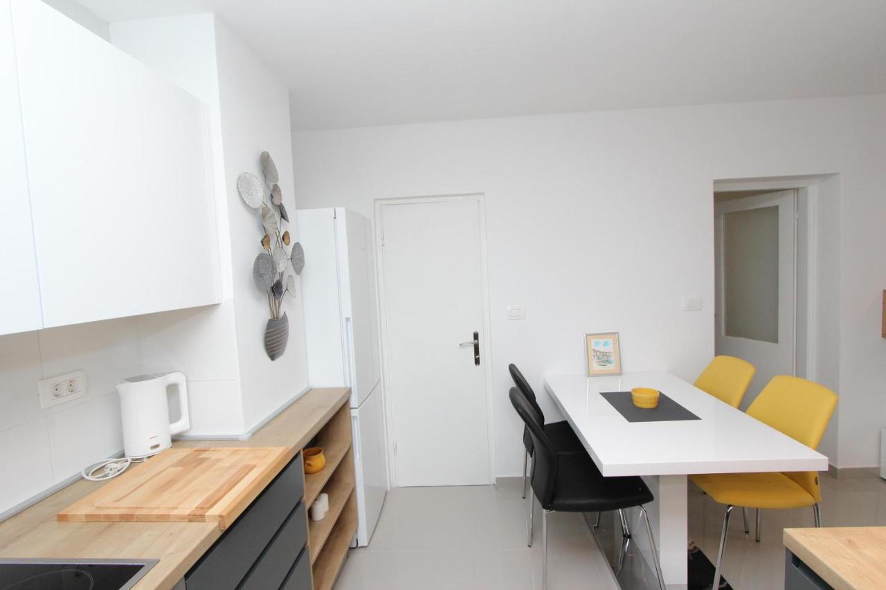 Apartment Sorriso 2 Ровінь Екстер'єр фото